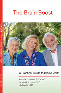 The Brain Boost Book